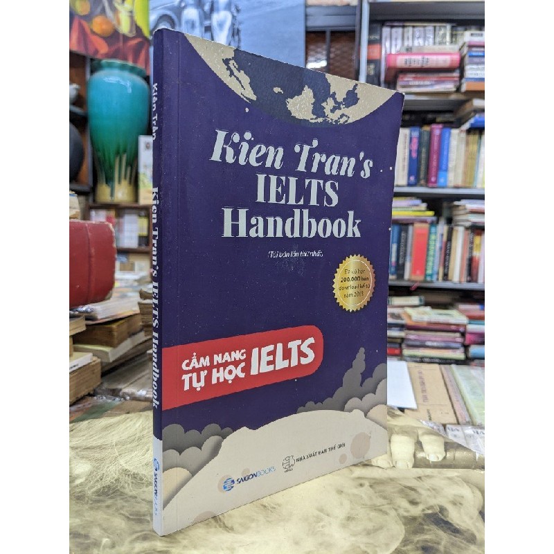 Kiến Tran's Ielts handbook - Kiên Trần 49764
