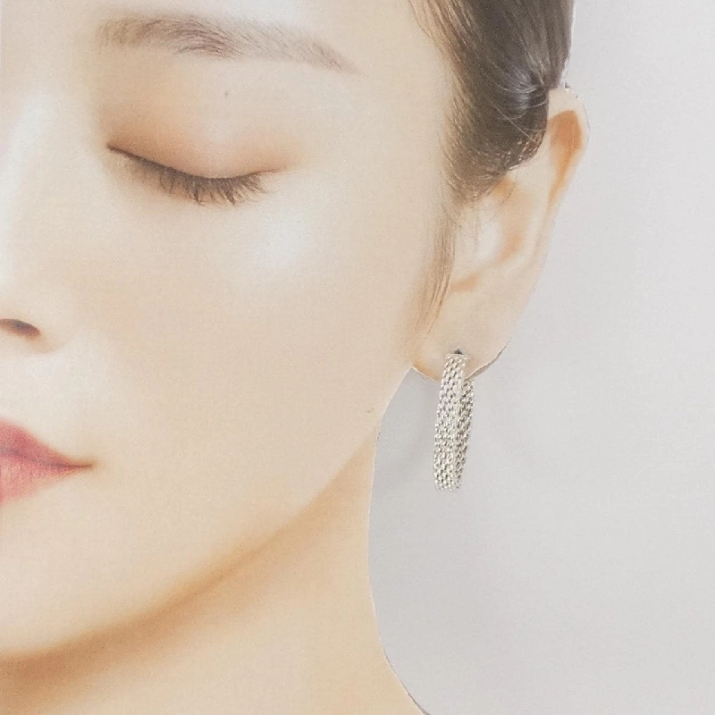 Bông tai Tiffany Somerset lớn - Hàng hiệu Authentic 843461