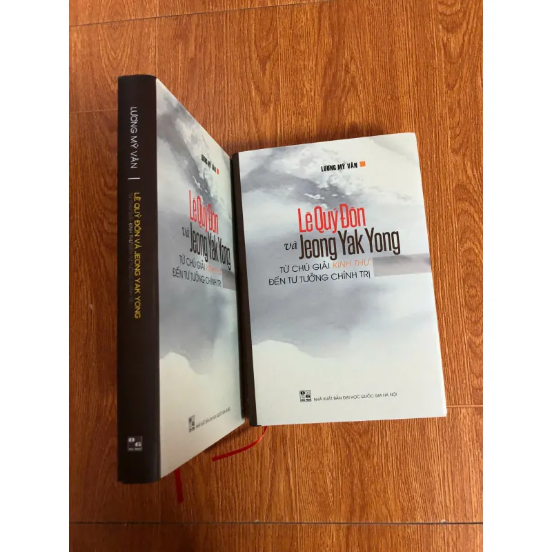 Lê Quý Đôn và Jeong Yak Yong 597921
