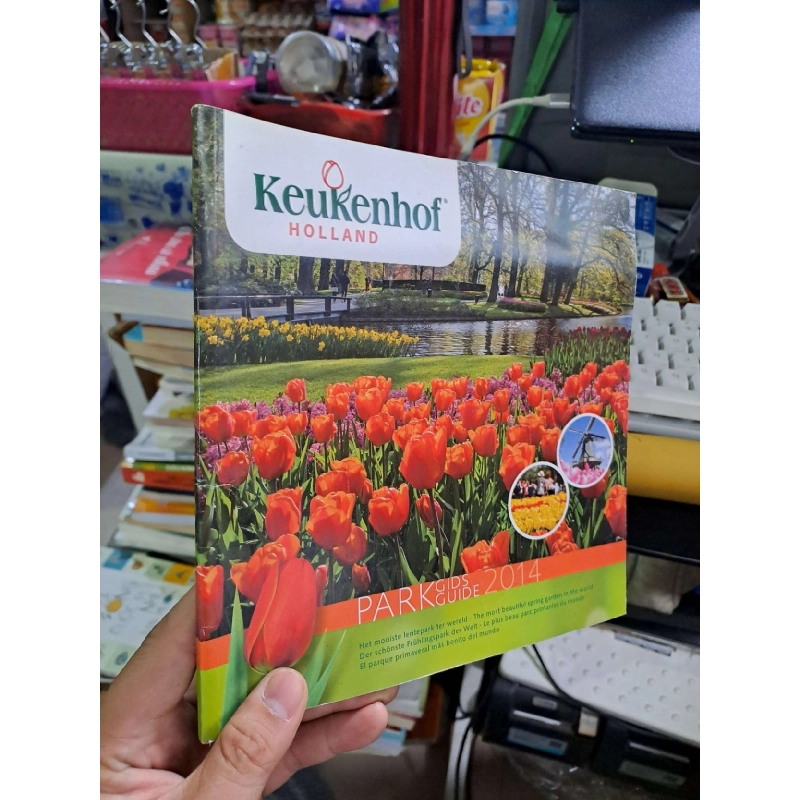 Park Gids Guide 2014 SÁCH ĐỒNG GIÁ 19K HCM1008 Rebooks.vn 950388