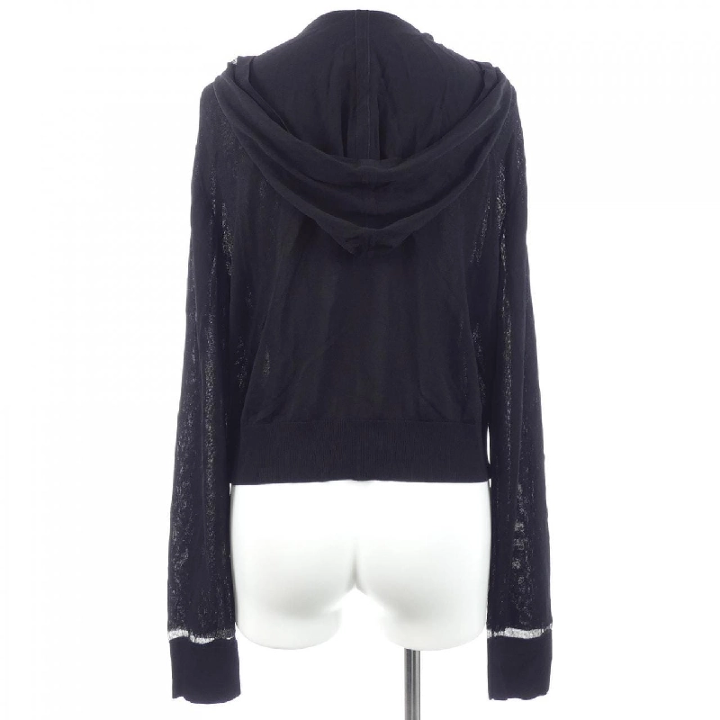 Áo khoác mỏng FOXEY SHEER PARKA 42122 - Hàng hiệu Chính hãng 823860