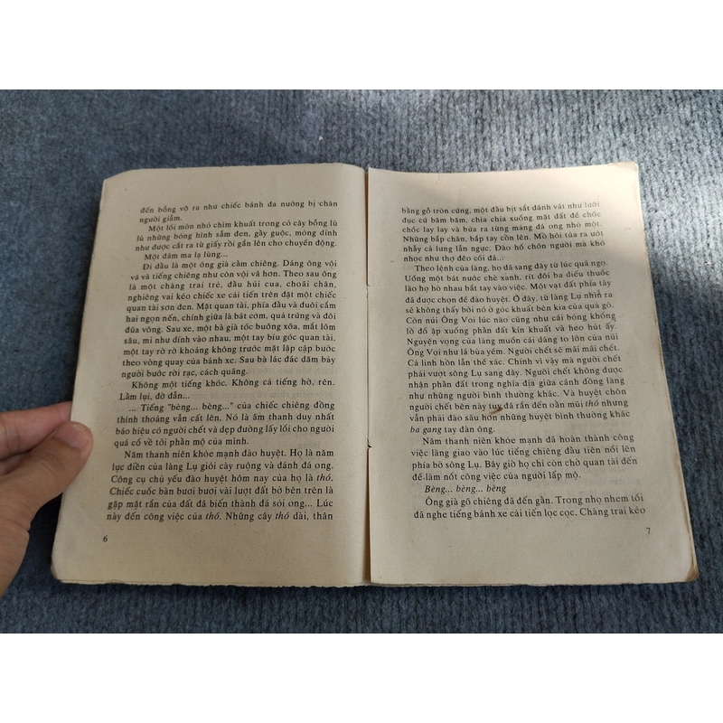 ĐỊNH MỆNH? - PHAN QUẾ 548190