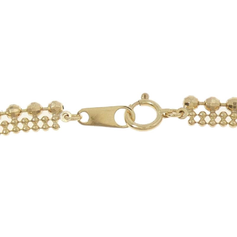 K18YG Vòng tay - Hàng hiệu Chính hãng 871852