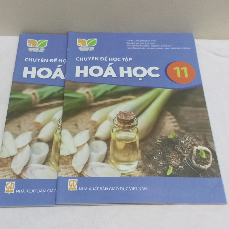 SGK Chuyên Đề Học Tập Hóa Học Lớp 11 551374