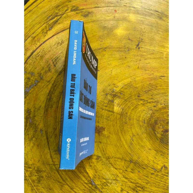 ĐẦU TƯ BẤT ĐỘNG SẢN- DAVID LINDAHL 531226