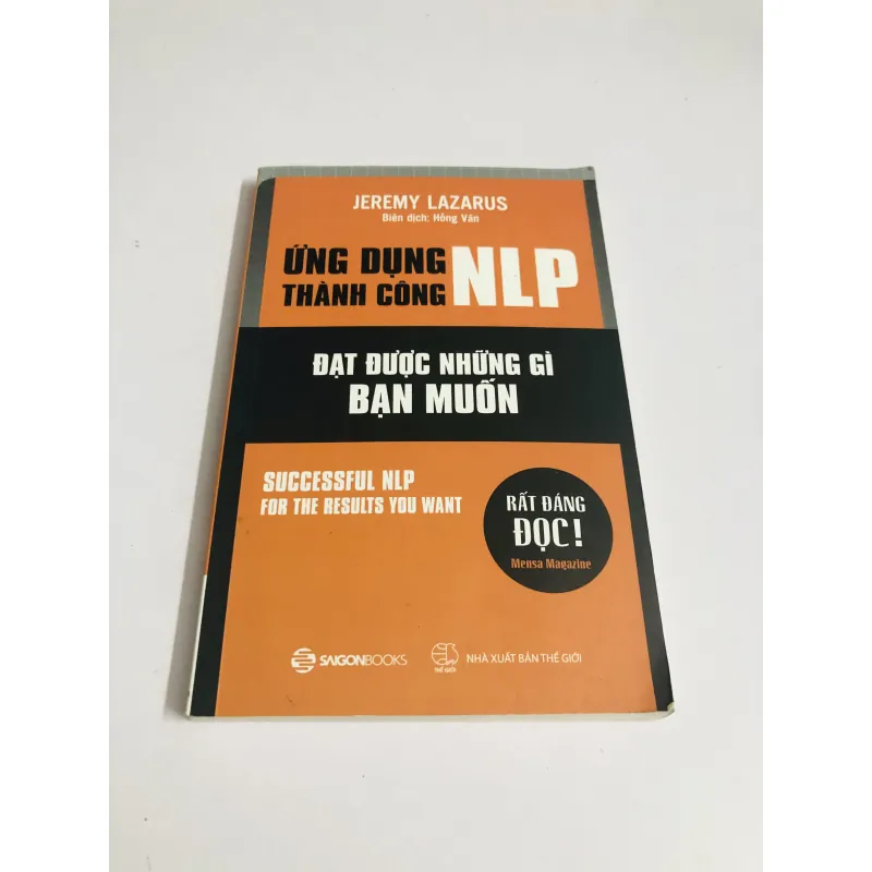 ỨNG DỤNG THÀNH CÔNG NLP ĐẠT ĐƯỢC NHỮNG GÌ BẠN MUỐN 776981