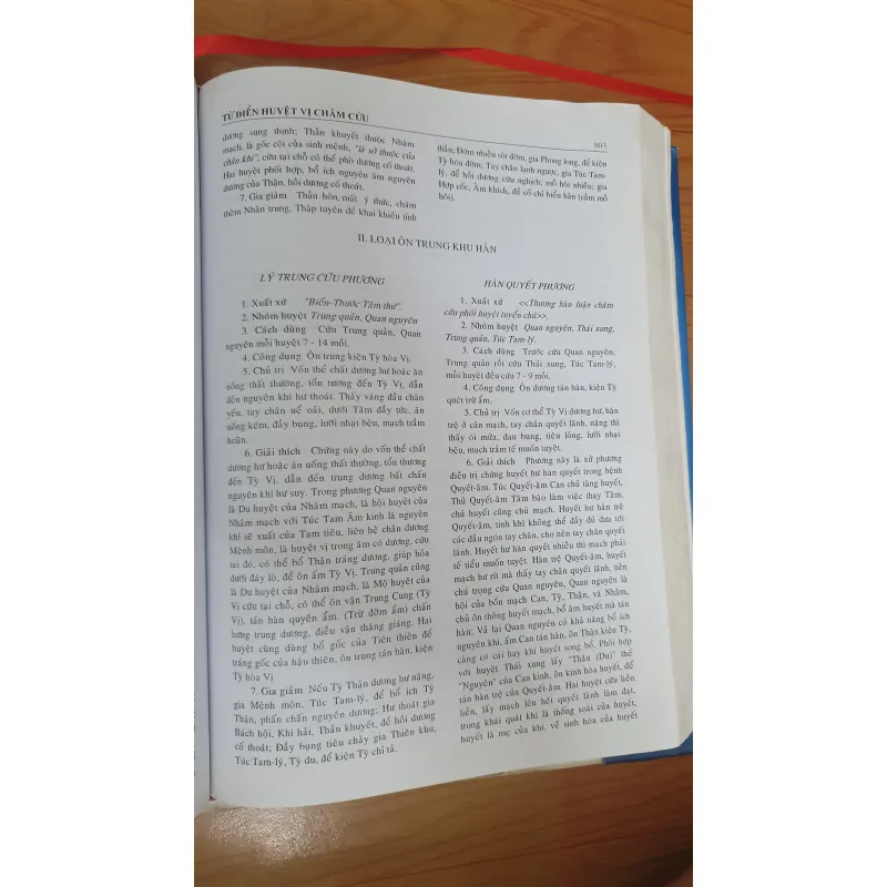 TỪ ĐIỂN HUYỆT VỊ  755376