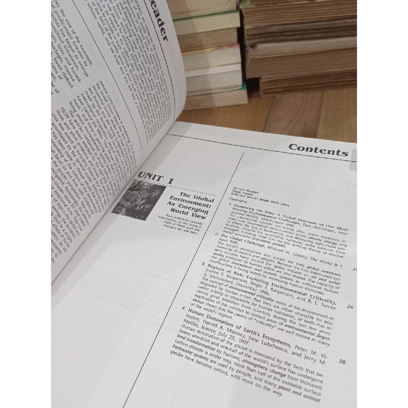 Annual Editions: Environment 98/99 - John L. Allen 791606