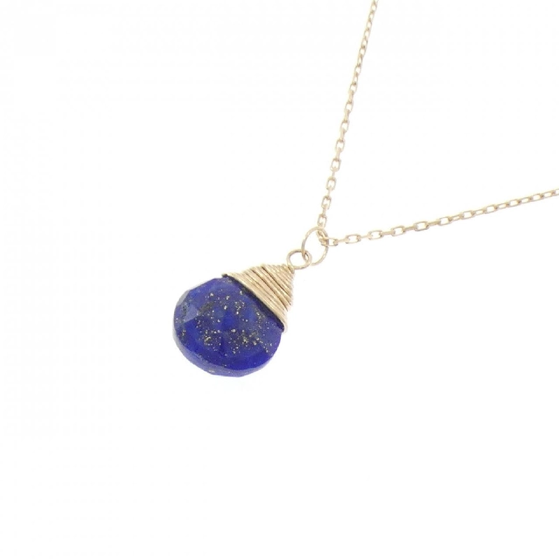 Agat Lapis Lazuli Necklace - Hàng hiệu Authentic 841068