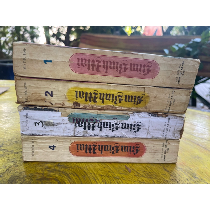 KIM BÌNH MAI- TIẾU TIẾU SINH 530790