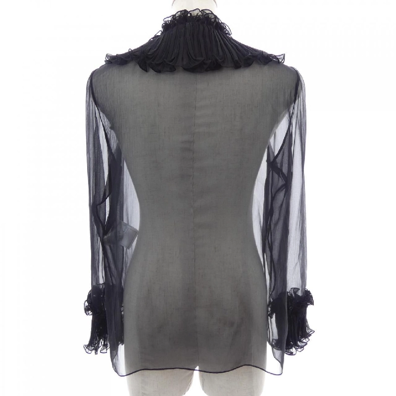 CHANEL LOOK36 P79852V62717 25A Áo sơ mi - Hàng hiệu Chính hãng 774003