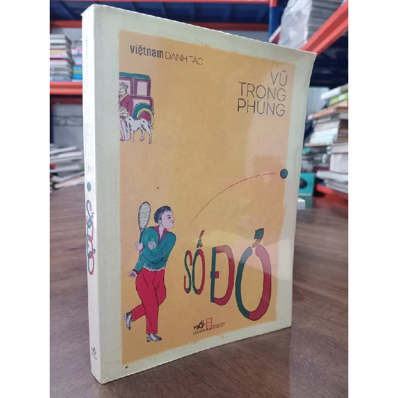 Số đỏ - Vũ Trọng Phụng 186738