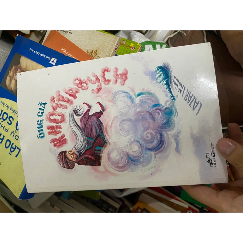 Sách ông già khottabych 311223