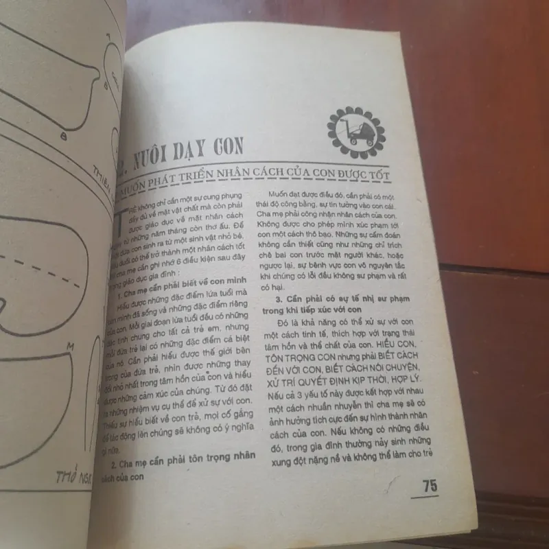 SỔ TAY NỘI TRỢ tập 65 778785