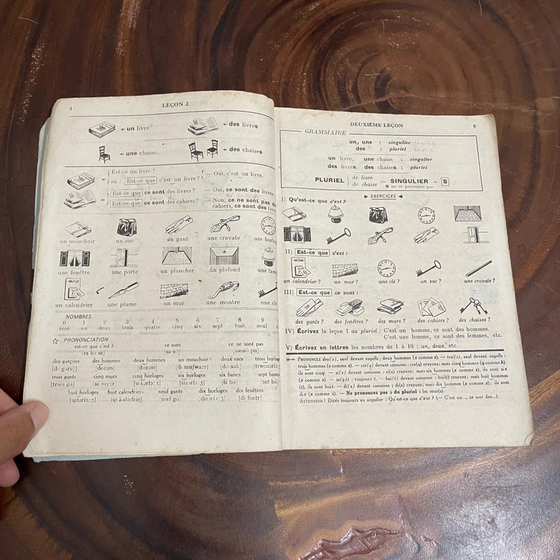 cours de Langue et de Civilisation Françaises I - G. MAUGER - 1967  448733