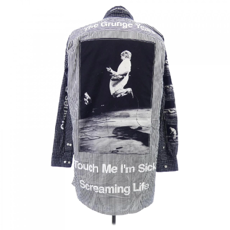 Áo sơ mi SOLOIST - Hàng hiệu Authentic 884042