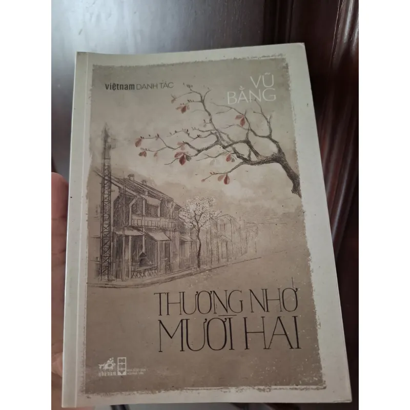 Thương nhớ mười hai- Vũ Bằng- Việt Nam danh tác 777056