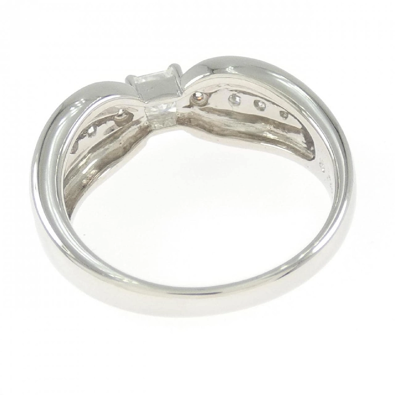 Nhẫn kim cương Tasaki 0.29CT - Hàng hiệu Authentic 838007