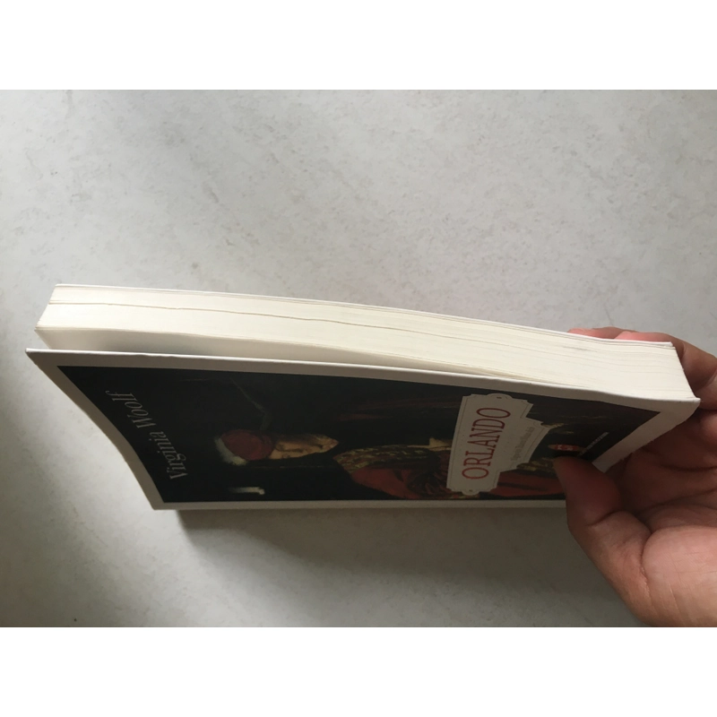 ORLANDO - VIRGINIA WOOLF 543251