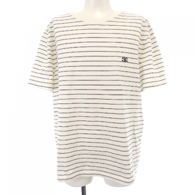 セリーヌ CELINE 2X66H680L01GB Áo thun - Hàng hiệu Chính hãng 893219