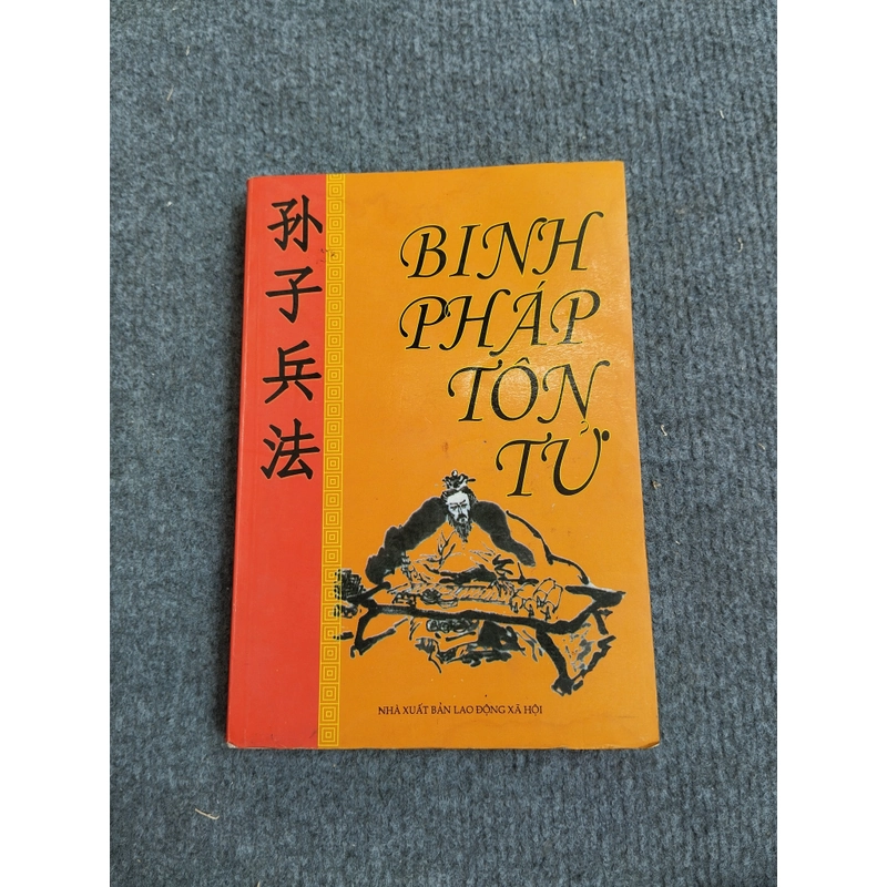 BINH PHÁP TÔN TỬ 464375