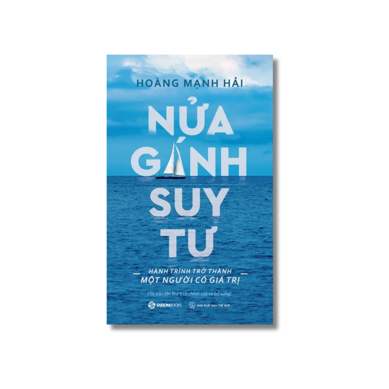 Nửa gánh suy tư - Hoàng Mạnh Hải 725042