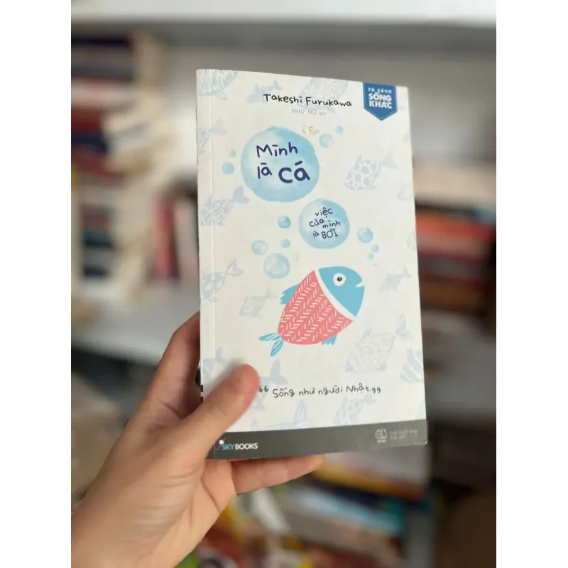 Mình Là Cá Việc Của Mình Là Bơi⭐ 706768