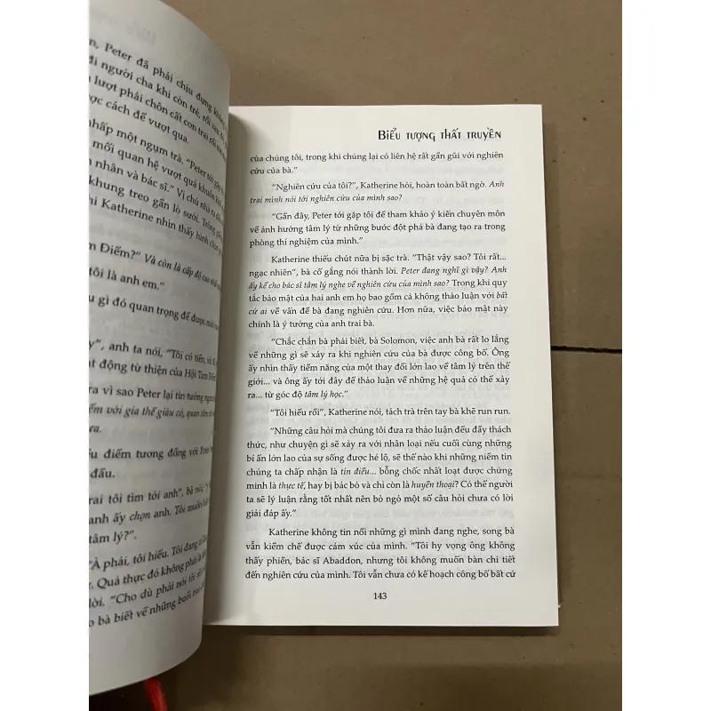 Biểu tượng thất truyền 1019459