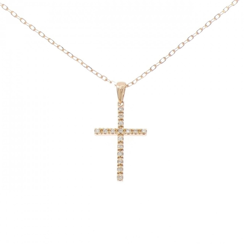 Dây chuyền kim cương Folli Follie 0.11CT - Hàng hiệu Authentic 843980