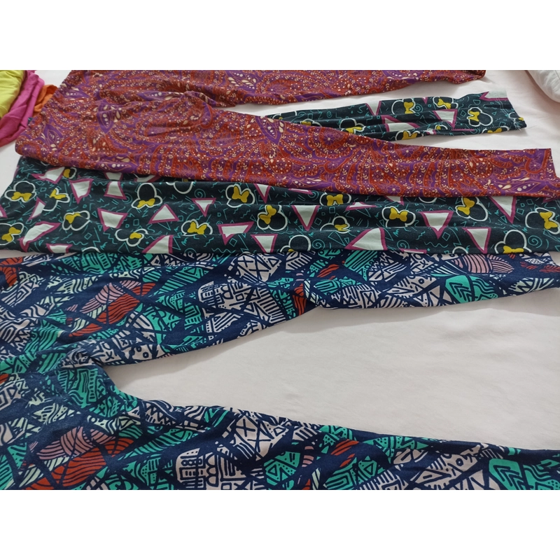 Combo 3 quần tập yoga freesize 464131
