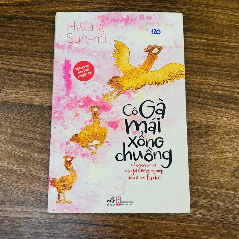 Cô Gà Mái Xổng Chuồng - Hwang Sun mi#HATRA 526374