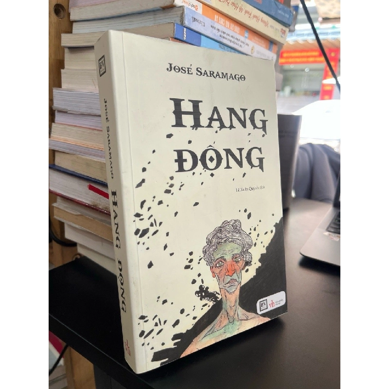 Hang động - Jose Saramago 532346