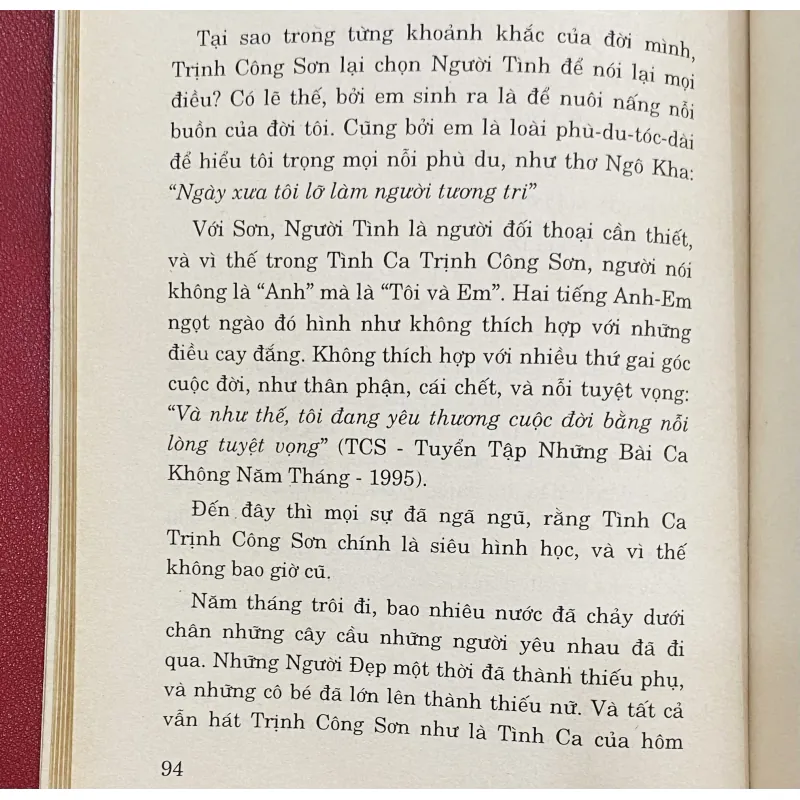 Người Ham Chơi - Hoàng Phủ Ngọc Tường 1010636