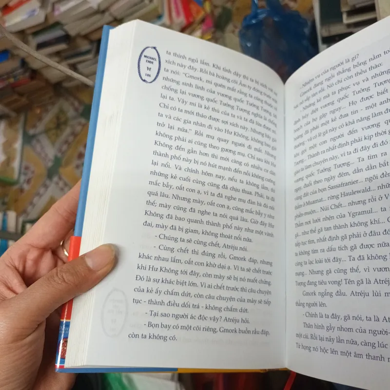 Chuyện Dài Bất Tận - Michael Ende 753487