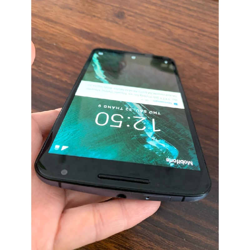 Đt Motorola Nexus 6 32gb ram 3gb 15855