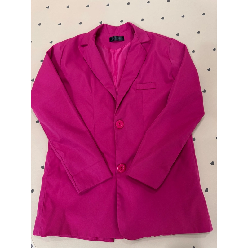 ÁO BLAZER BÉ GÁI SIZE 160 497044