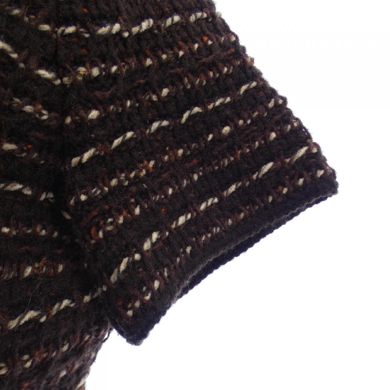 【Mã giảm giá】【Cổ điển】Chanel CHANEL Áo len 637461