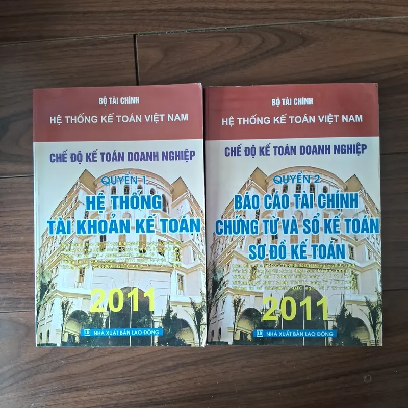 Chế độ kế toán doanh nghiệp - Báo cáo tài chính chứng từ và sổ kế toán, sơ đồ kế toán 597167