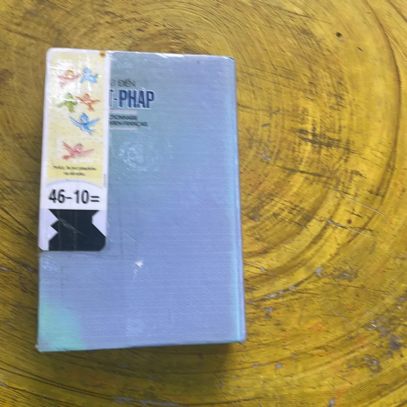 TỪ ĐIỂN VIỆT - PHÁP - LÊ KHẢ KẾ- NGUYỄN LÂN 575407