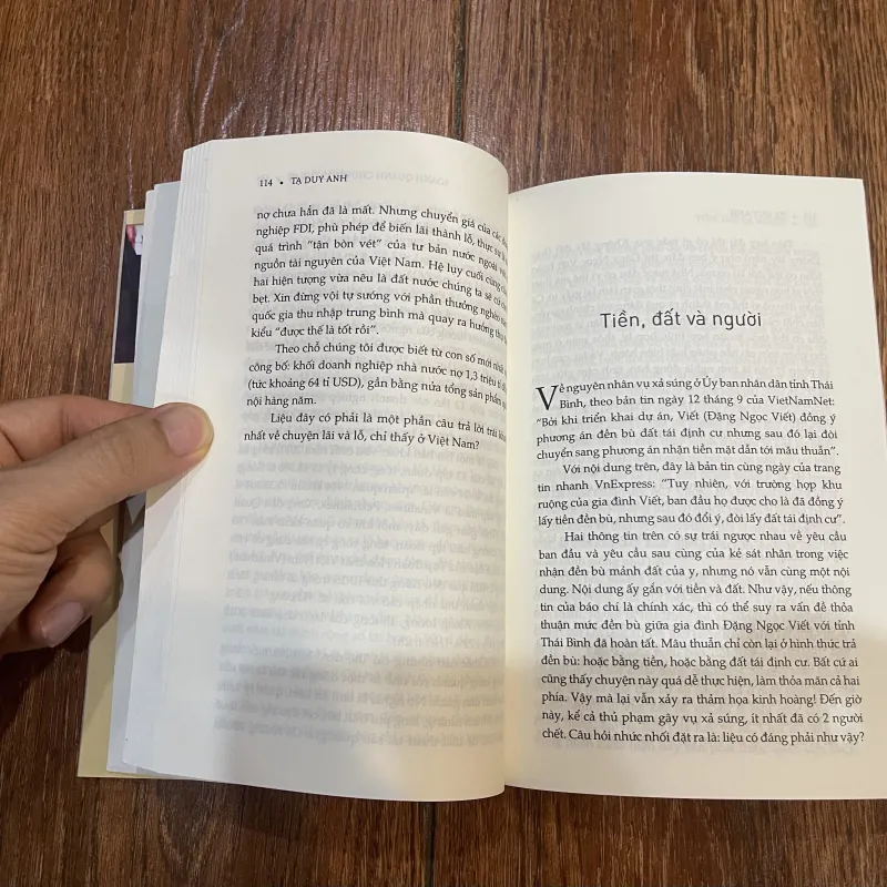 Làng quê đang biến mất - Tạ Duy Anh (15) 999179