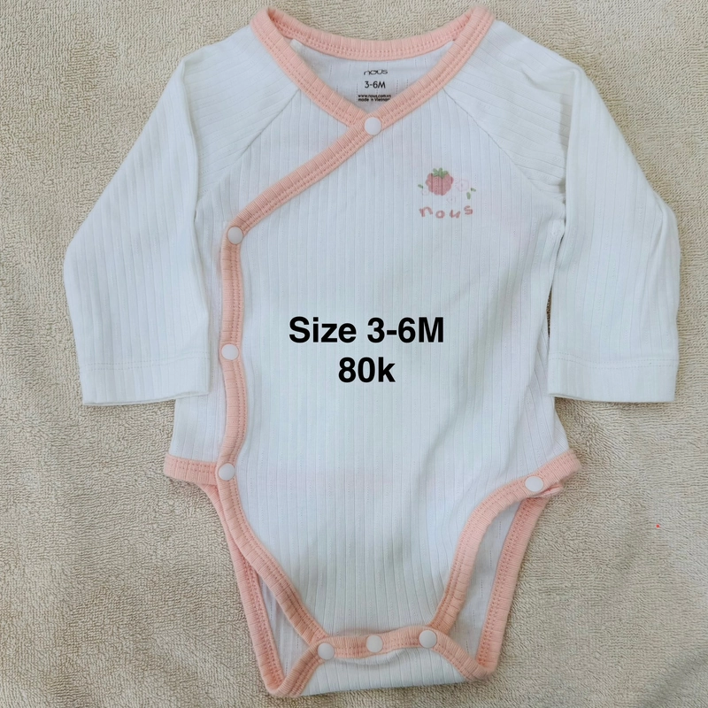 Quần áo bé đồng giá 80k 479198