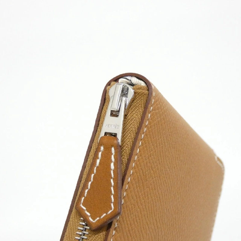 【Sản phẩm chưa sử dụng】HERMES TOOL BOX Lụa Trong Compact 083343CK Ví 622137