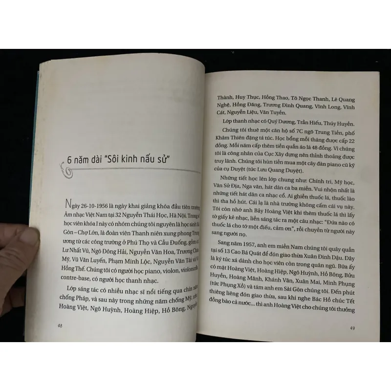 Ngày ấy đã qua rồi-Nhạc sĩ Lư Nhất Vũ. 1026513