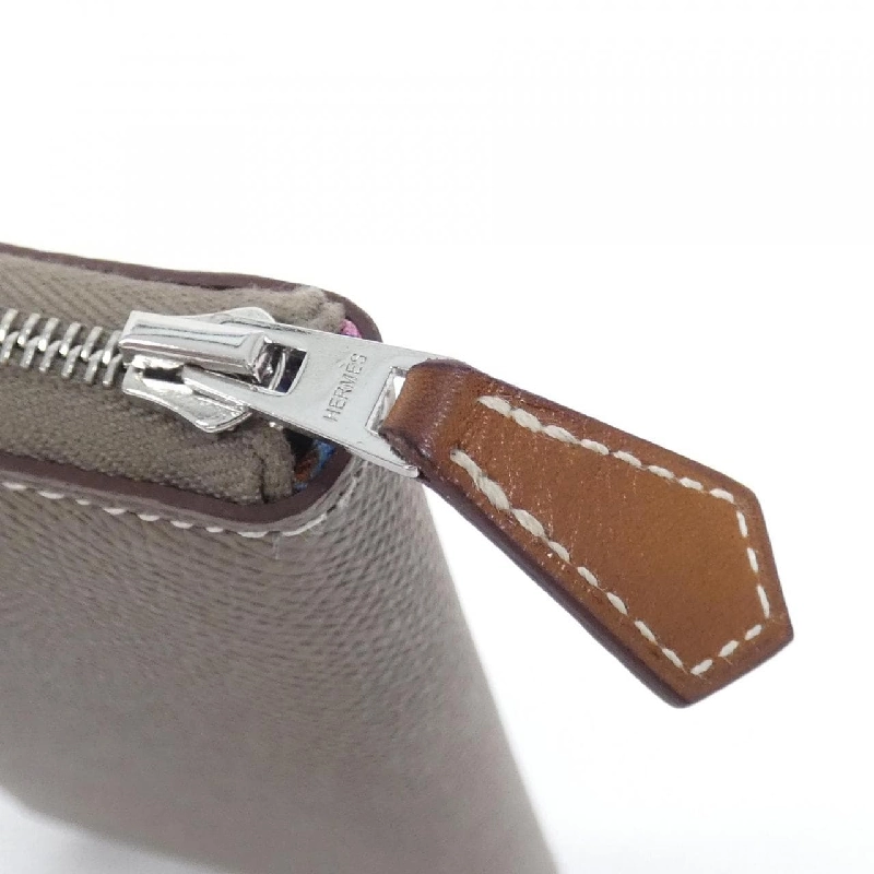 Ví da Hermes EN LIBERTE Silk In Classic 084387CK 620335