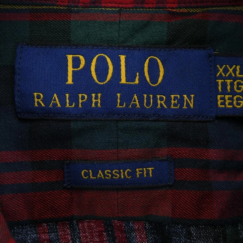 Áo sơ mi POLO RALPH LAUREN - Hàng hiệu Authentic 900555