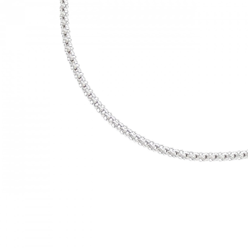 K18WG Dây chuyền - Hàng hiệu Authentic 864756