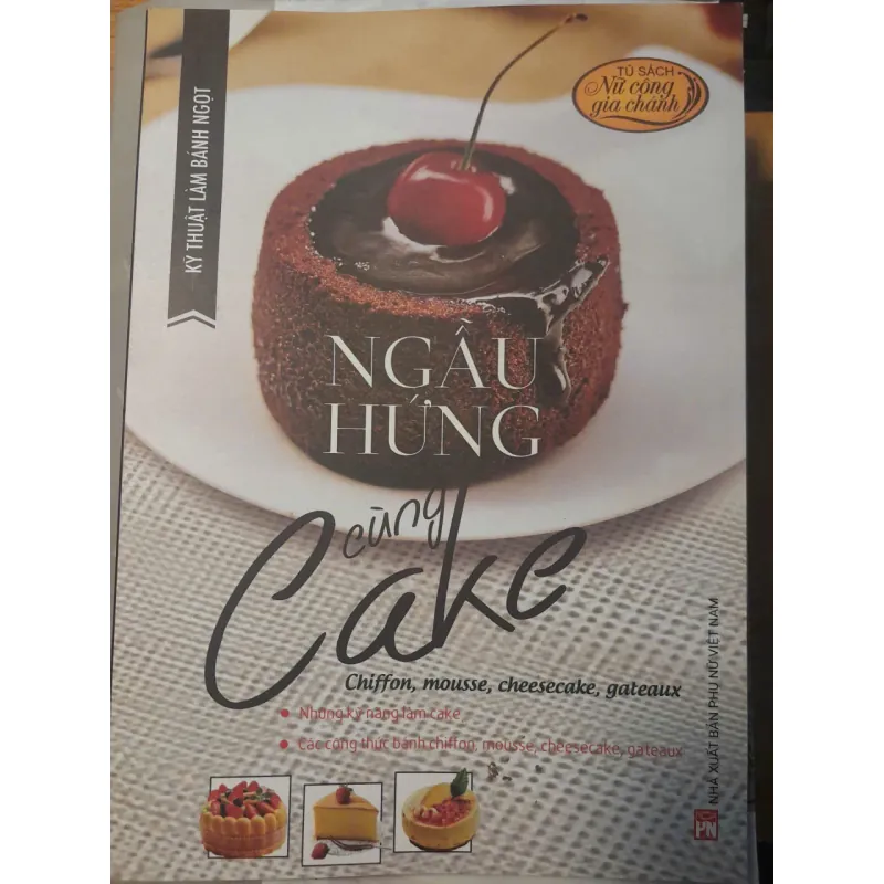 NGẪU HỨNG CÙNG CAKE 1010860