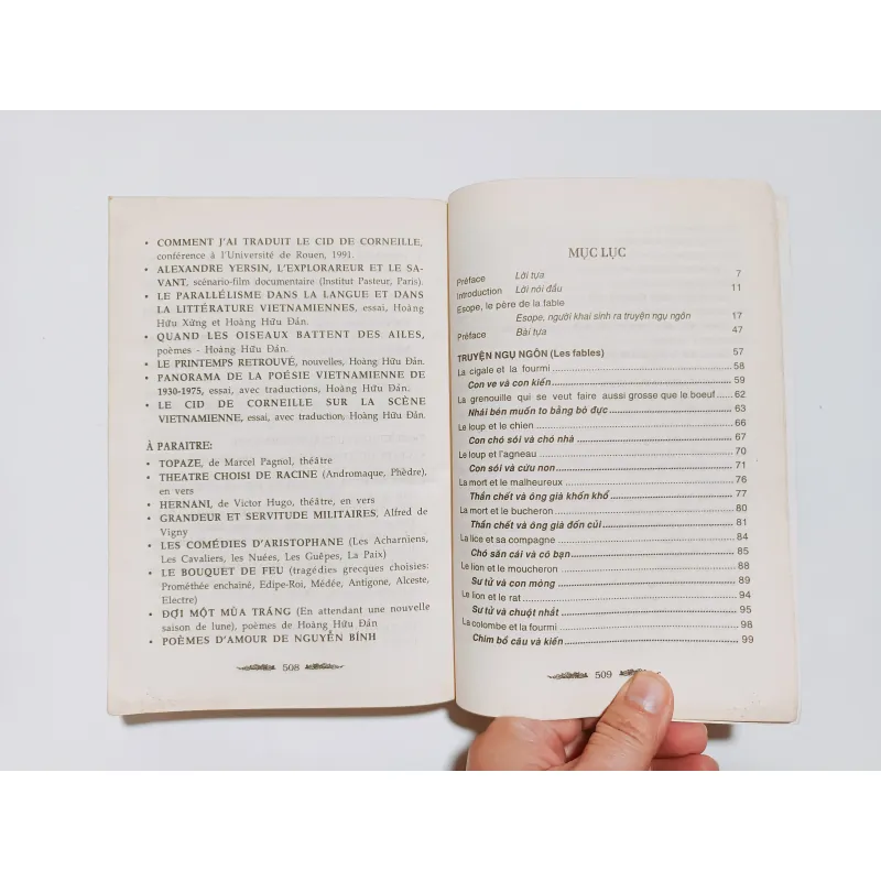 Ngụ Ngôn Lafontaine  748185