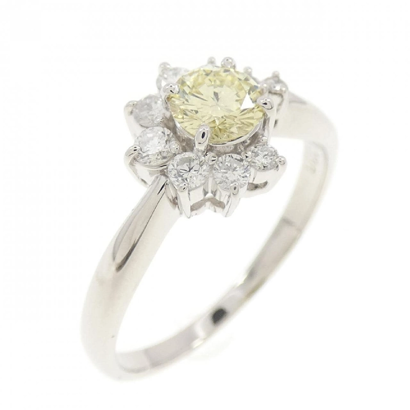 Nhẫn kim cương PT 0.335CT 672193