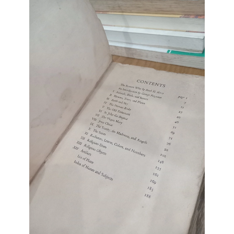 Signs and symbols in Christian art - George Ferguson 932563